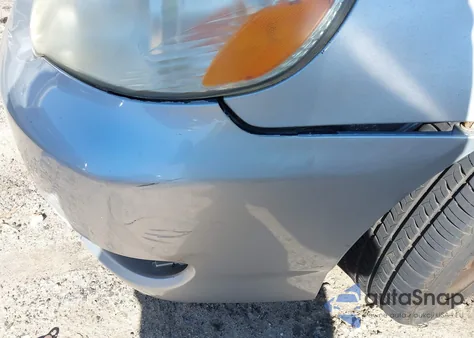 2007 Toyota Corolla Ce z USA, uszkodzony, nr VIN JTDBR32E170100921